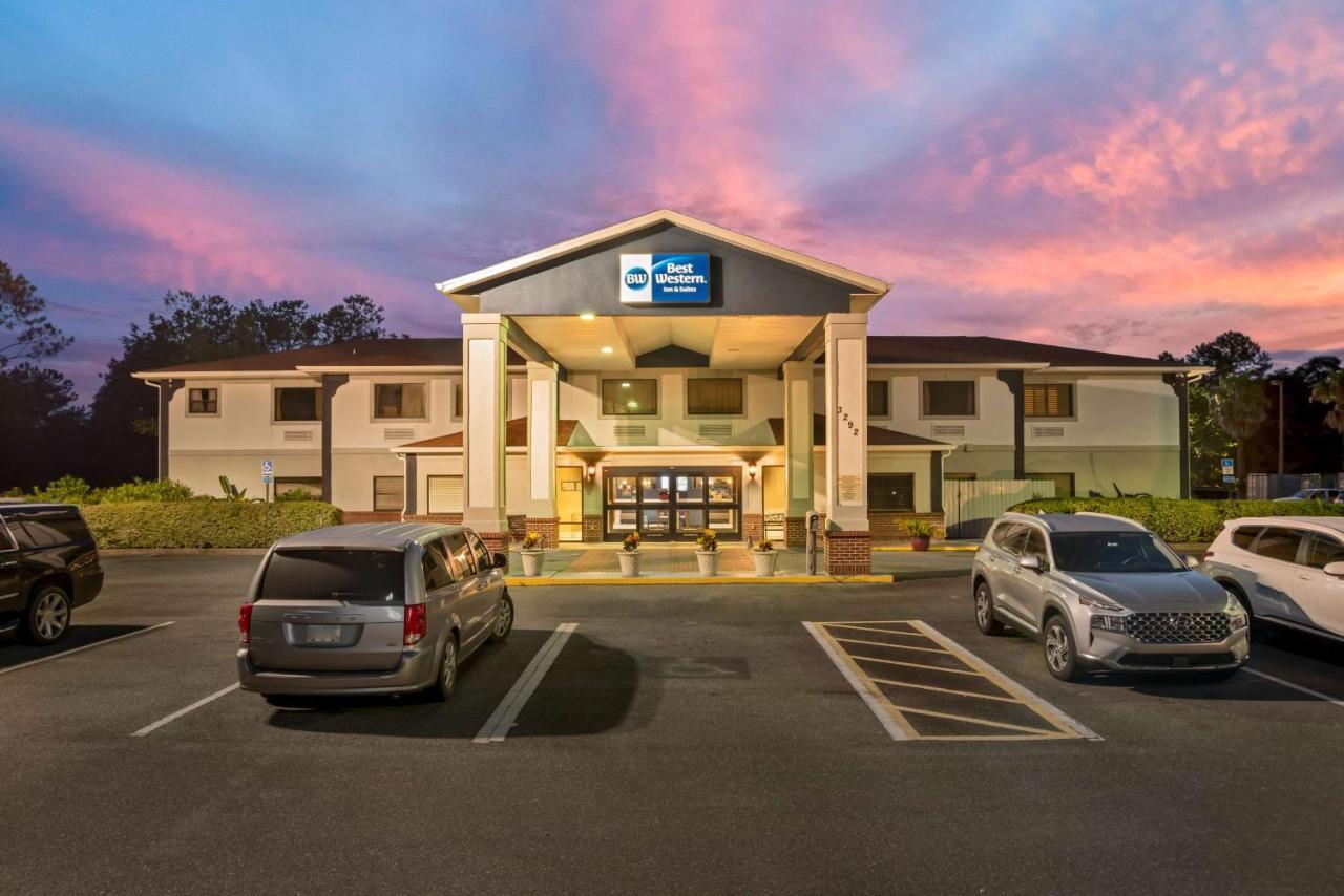 Best Western Wakulla Inn&Suites Crawfordville Esterno foto