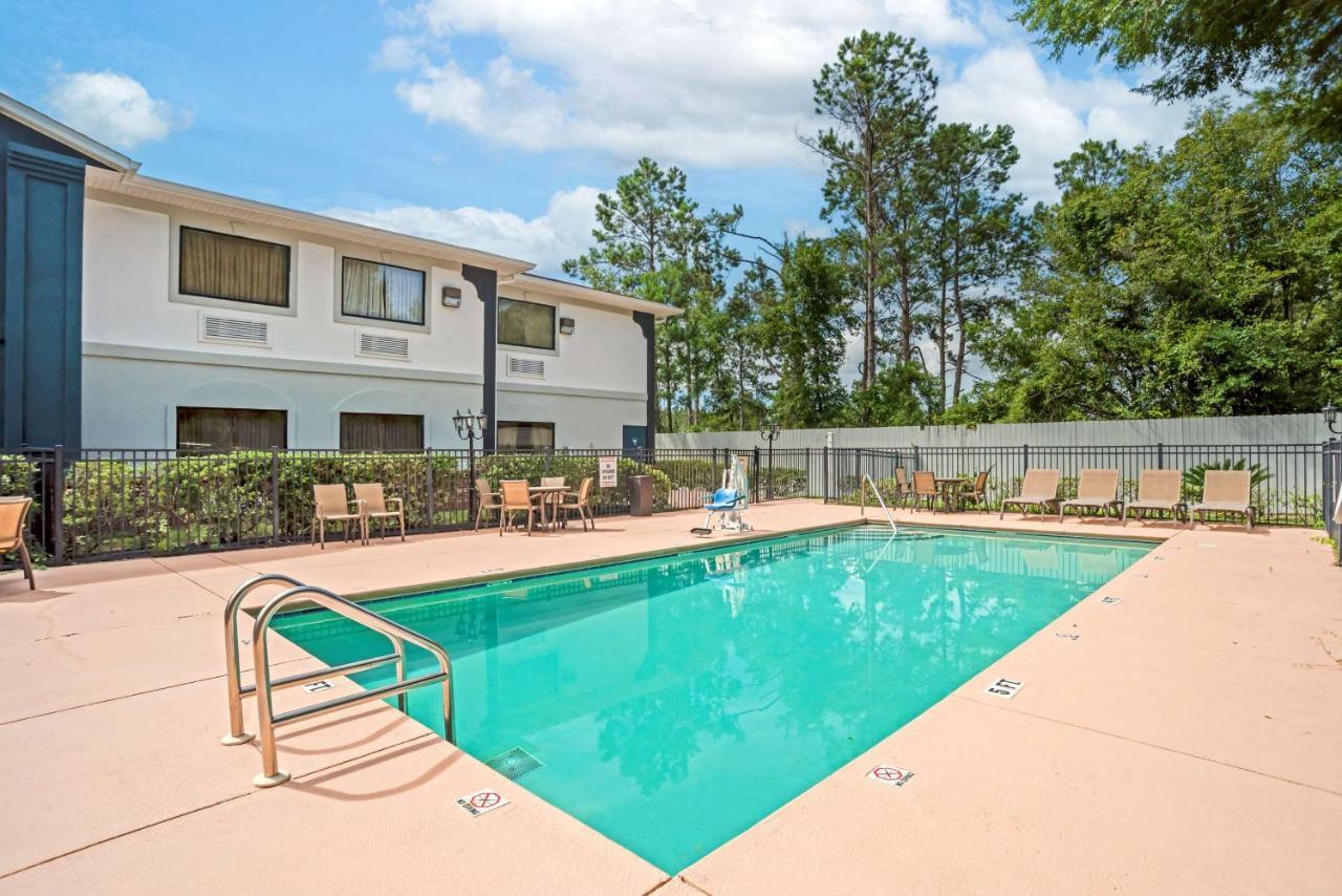 Best Western Wakulla Inn&Suites Crawfordville Esterno foto